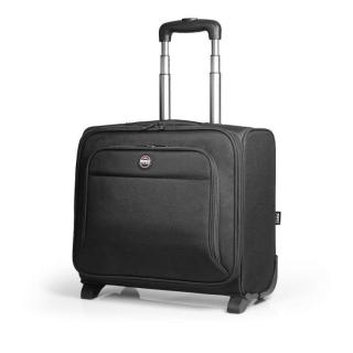 Port Designs HANOI II Trolley Notebook Bag 15,6" Black