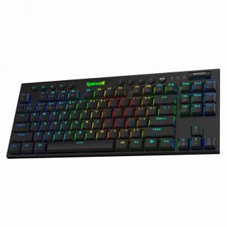 Redragon Horus TKL, wired2.4GBT mechanical Keyboard, RGB, brown switch