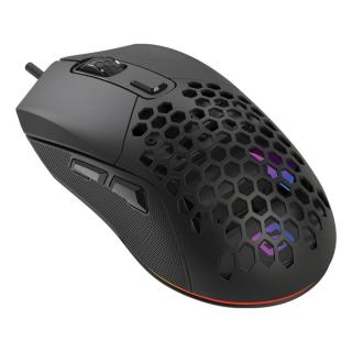 Sandberg FlexCover 6D Gamer mouse Black