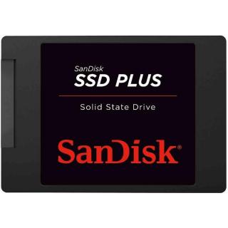 Sandisk 2TB 2,5" SATA3 Plus