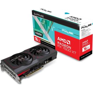 Sapphire Radeon RX 7600XT 16GB Pulse Gaming