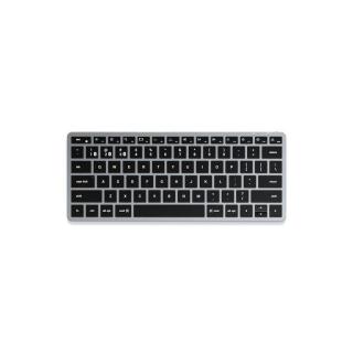 Satechi Slim X1 Bluetooth Backlight Keyboard Space Grey US