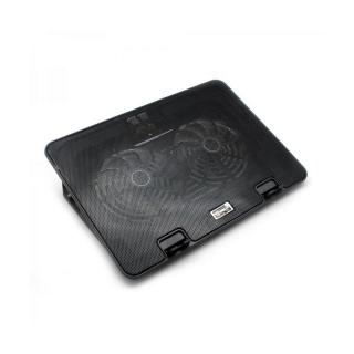 SBOX CP-101 notebook hűtő 15,6" Black