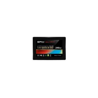 Silicon Power 240GB 2,5" SATA3 Slim S55