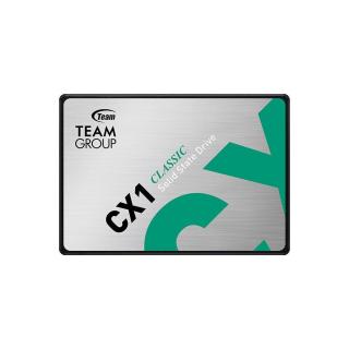 TeamGroup 480GB 2,5" SATA3 CX1