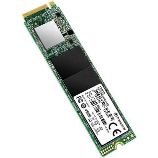 Transcend 128GB M.2 2280 NVMe MTE110S