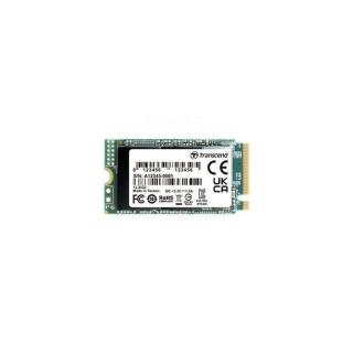 Transcend 512GB M.2 2242 NVMe MTE400S