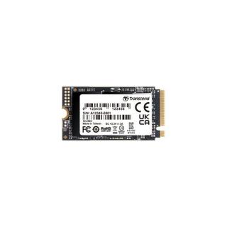 Transcend 512GB M.2 2242 NVMe MTE410S