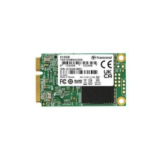 Transcend 512GB mSATA SSD230S