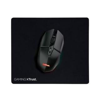 Trust GXT 112 Felox Wireless Illuminated Gaming Mouse  Mousepad Black