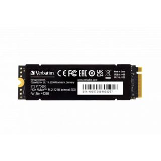 Verbatim 2TB M.2 2280 NVMe Vi7000G