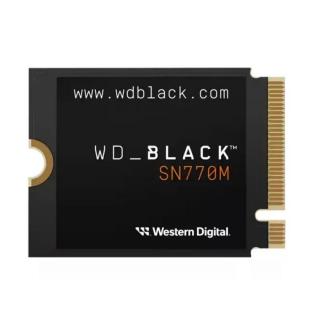 Western Digital 1TB M.2 2230 NVMe SN770M Black