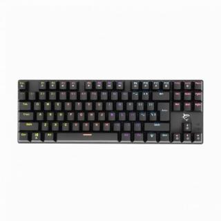 White Shark Commandos Mehanical Blue Switch Gaming Keyboard Black HU