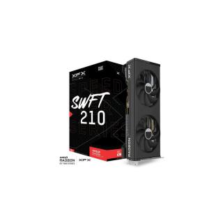 XFX RX7600 XT 16GB DDR6 SWFT210 Speedstar