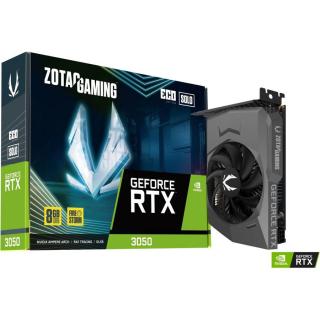 Zotac Geforce RTX3050 8GB DDR6 ECO SOLO