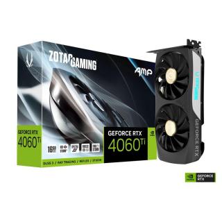 Zotac GeForce RTX4060 Ti 16GB DDR6 AMP