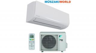 Daikin Sensira 2,0 kw (FTXF20C / RXF20C) Inverteres, wifi, Hűtő-fűtő split klíma (R32)