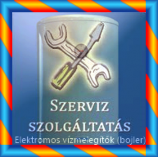 Elektromos vízmelegítő (bojler) csere munkadíja: (50L-80L-100L-120L) szakszerű beüzemelése