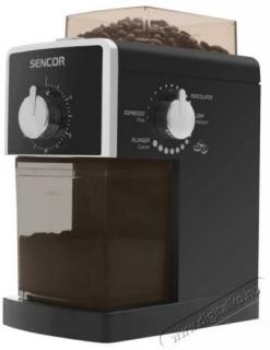 Sencor SCG 5050BK Elektromos kávédaráló