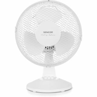 SENCOR SFE 2310WH Ventilátor asztali