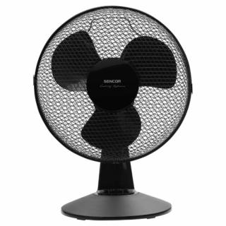 Sencor SFE 3011BK Asztali ventilátor