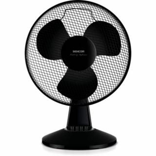 SENCOR SFE 4021BK Ventilátor asztali