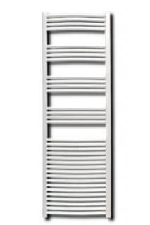 Törölközőszárító radiátor 1800x600 mm íves