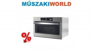 Whirlpool AMW 730 SD Beépíthető  Mikrohullámú sütő