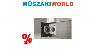 Whirlpool BI WMWG 91484E EU Beépíthető Mosógép