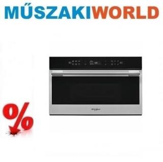 Whirlpool W7MD440 Beépíthető Mikrohullámú sütő