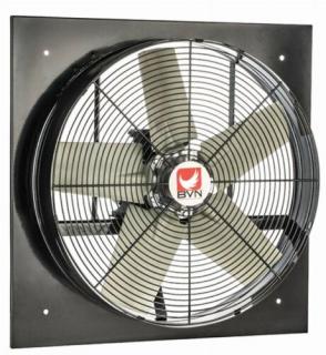 BVN B5PAM-600 fali axiál ventilátor