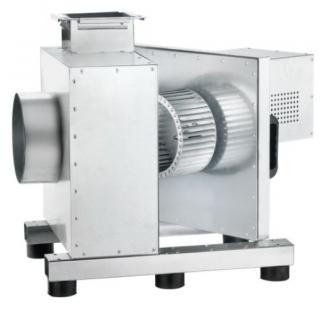 BVN BKEF-T 355T ipari konyhai radiál ventilátor