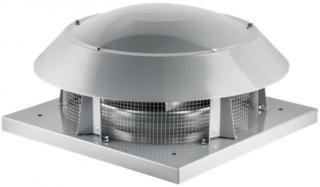 BVN BRF-250 AC centrifugál tetőventilátor vízszintes kifúvással