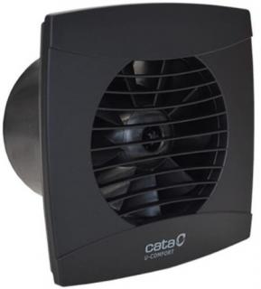 CATA UC-10 BK Hygro ventilátor
