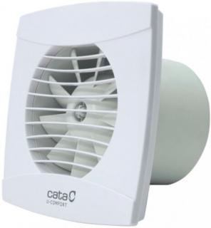 CATA UC-10 Hygro ventilátor - páraérzékelő és utószellőztető
