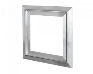 Vents DG 600x600 - gipszkartonba építhető ellenőrző ablak