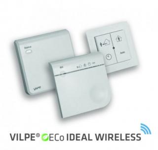 VILPE Eco Ideal Wireless rendszer