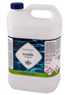 Pontaqua algaölő medence vegyszer, 5L