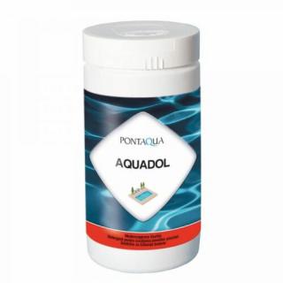 Pontaqua Aquadol vízvonal tisztító medencékhez, 1kg