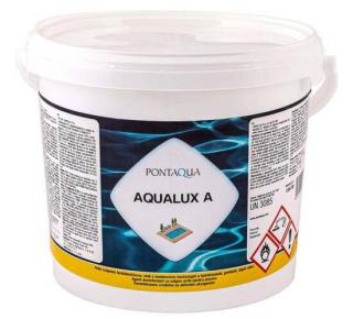 Pontaqua Aqualux A aktív oxigénes fertőtlenítőszer, 3kg