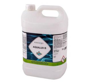 Pontaqua Aqualux B aktív oxigénes fertőtlenítő aktiválószere, 5kg