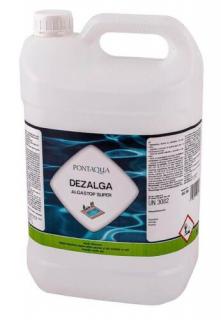 Pontaqua Dezalga algaölő medence vegyszer, 5L