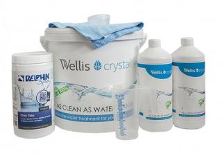 Wellis Crystal vegyszercsomag