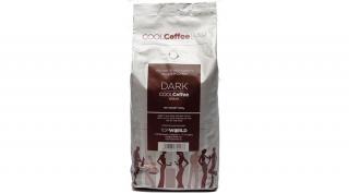 COOLCoffee Dark szemes kávé (1kg)