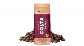 Costa Coffee Caffé Crema Velvet szemes kávé (1kg)