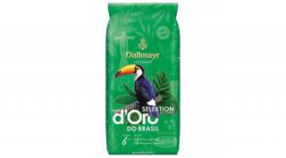 Dallmayr Crema d’Oro Selektion des Jahres Do Brasil szemes kávé (1kg)