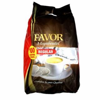 Favor Regular mega bag senseo kávépárna 100db