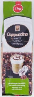Fehér Cappuccino italpor  (1kg)