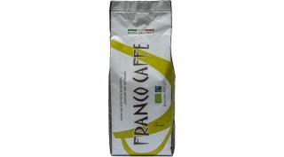 Franco Caffe Espresso Naturale BIO FAIRTRADE szemes kávé (1kg)