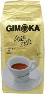 Gimoka Gran Festa szemes kávé (1kg)